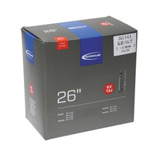 Load image into Gallery viewer, SCHWALBE 13J-SV 26 x 3.5-4.8 inch Fat Bike Tube
