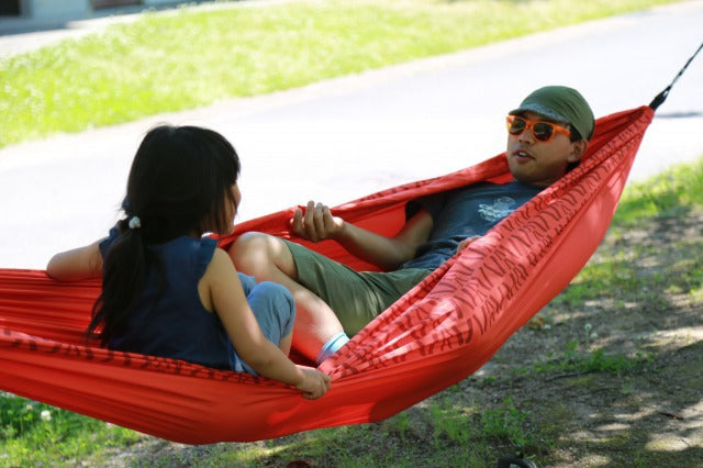 Slacker HAMMOCK シングル THERM-A-REST サーマレスト 軽量 コンパクト