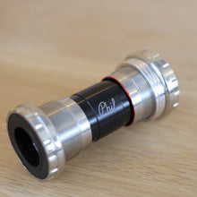 Load image into Gallery viewer, PhilWood Outboard bottom bracket Stainless PhilWood BB Shimano Compatible Stainless

