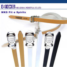 画像をギャラリービューアに読み込む, [ネコポス対応] MKS FIT α Spirits トゥーストラップ

