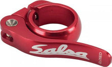 画像をギャラリービューアに読み込む, Salsa Cycles/ サルサ FLIP-LOCK 30ｍｍ レッド

