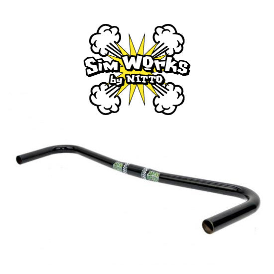 Sim Works CALSAGA Bar 540mm シムワークス ハンドルバー – Grumpy