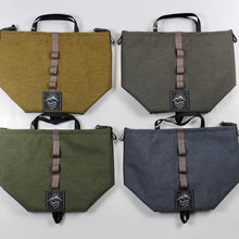 Load image into Gallery viewer, RawLow Mountain Works Tabitibi Tote ロウロウマウンテンワークス タビチビトート（RawLow Mountain Works）の商品画像（写真4）
