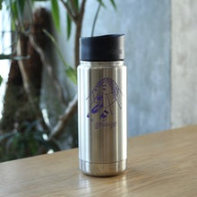Load image into Gallery viewer, grumpy Original Klean Kanteen Wide Insulated Bottle 16oz
