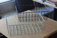 画像をギャラリービューアに読み込む, WALD 37 basket (Silver)
