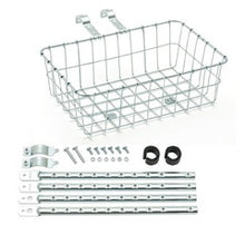 画像をギャラリービューアに読み込む, WALD 137 basket (Silver)
