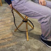 画像をギャラリービューアに読み込む, Wood&amp;Faulk Camp Stool ウッドアンドスツール キャンプ スツール アウトドア
