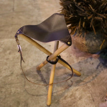 画像をギャラリービューアに読み込む, Wood&amp;Faulk Camp Stool ウッドアンドスツール キャンプ スツール アウトドア
