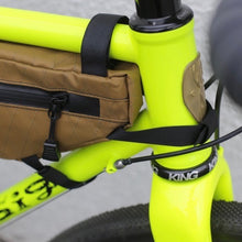 Load image into Gallery viewer, FAIRWEATHER Frame Bag x-pac
