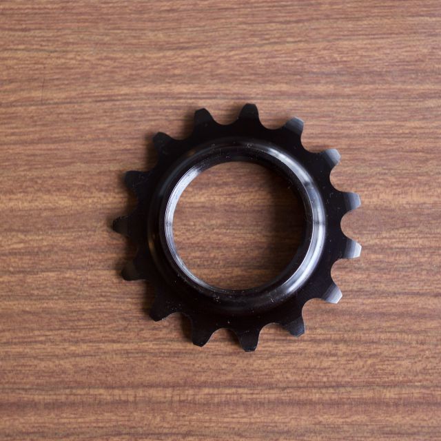 EURO ASIA delux steel track cog(13T-16T) ユーロアジア デラックス