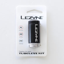 画像をギャラリービューアに読み込む, LEZYNE TUBELESS KIT
