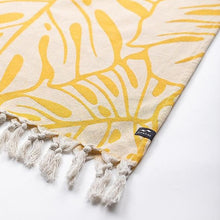 画像をギャラリービューアに読み込む, 【20%OFF】SLOWTIDE TURKISH TOWEL TAROVINE 96.5cmx175.2cm スロータイド
