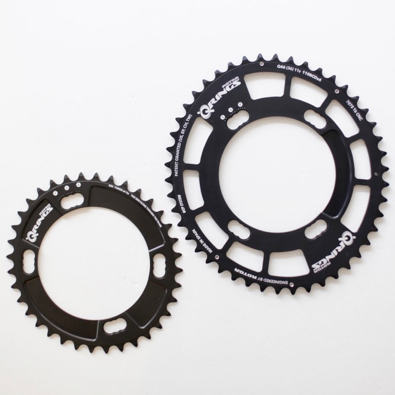 チェーンリング ナローワイド・ダイレクトマウント MTB・ロード