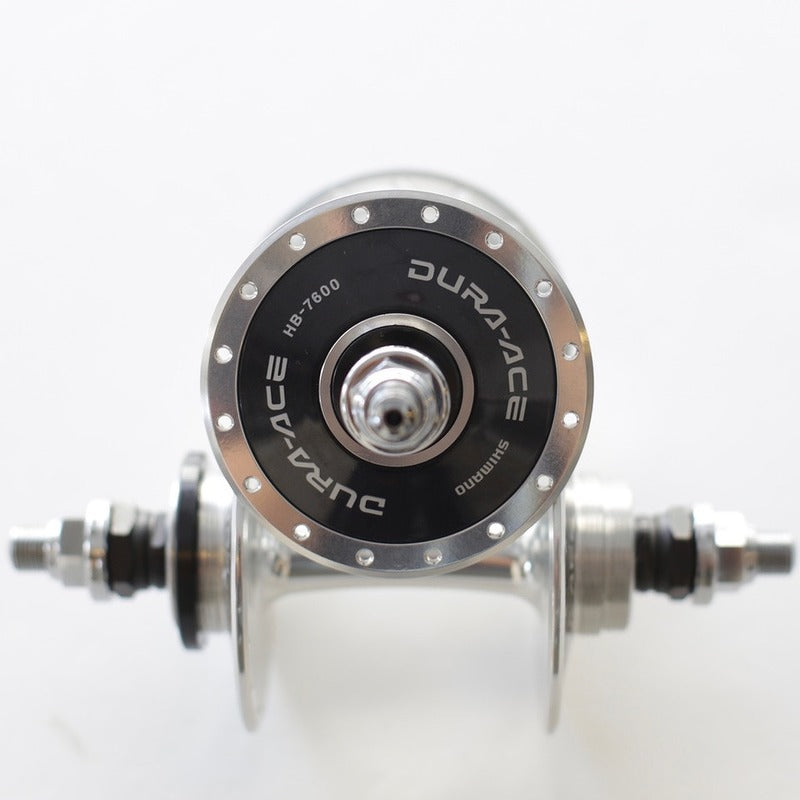 Shimano HB-7600 前後セット – Grumpy Bike Shop