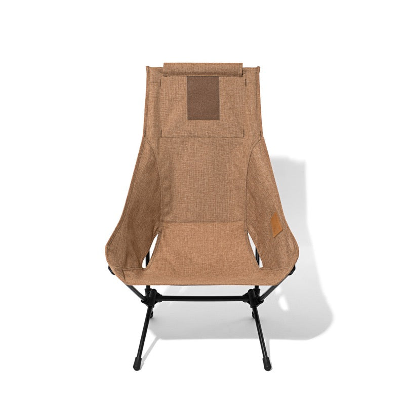 Helinox ヘリノックス チェアツー 希少色カプチーノ Helinox CHAIR TWO HOME[カプチーノ/ベージュ/ラグーンブルー/スチール