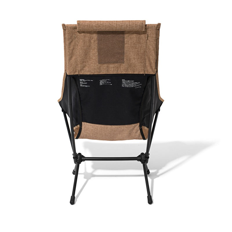 タグ付新品❗ヘリノックス チェアツーホーム カプチーノ Helinox CHAIR TWO HOME[カプチーノ/ベージュ/ラグーンブルー/スチール