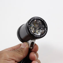 Load image into Gallery viewer, Sinewave Beacon Dynamo Light Black USB Charging Function
