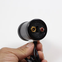 Load image into Gallery viewer, Sinewave Beacon Dynamo Light Black USB Charging Function

