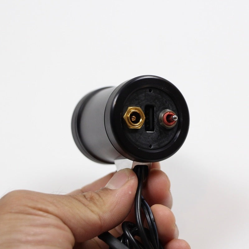 SINEWAVE BEACON ダイナモライト　ブラック Sinewave Beacon ダイナモライト ブラック USB充電機能 – Grumpy Bike Shop