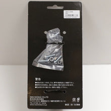 画像をギャラリービューアに読み込む, gan well  トークリップ  BK/L GW-CL008B ストラップ
