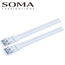 画像をギャラリービューアに読み込む, SOMA DOUBLE LEATHER TOE STRAPS ソーマ ダブル レザー ストラップ

