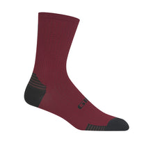 Load image into Gallery viewer, [30% off] [Nekopos compatible] GIRO HRC + GRIP OX BLOOD Giro Socks
