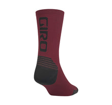 Load image into Gallery viewer, [30% off] [Nekopos compatible] GIRO HRC + GRIP OX BLOOD Giro Socks
