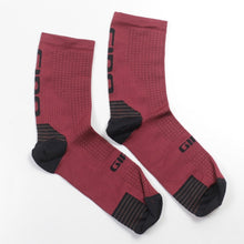 Load image into Gallery viewer, [30% off] [Nekopos compatible] GIRO HRC + GRIP OX BLOOD Giro Socks
