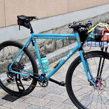 画像をギャラリービューアに読み込む, フレームポンプ TOPEAK Road Maste
