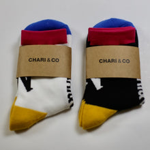 画像をギャラリービューアに読み込む, 【30%off】[ネコポス対応]AF ANKLE SOCKS ソックス　CHARI&amp;CO  チャリアンドコー
