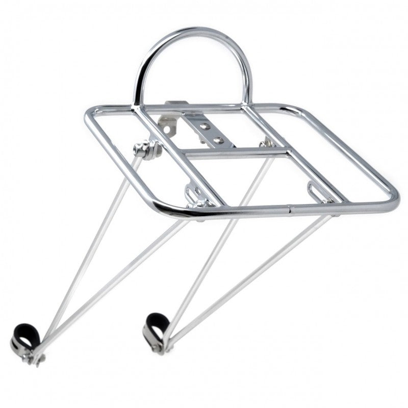 NITTO rivendell R14 top rack silver – Grumpy Bike Shop