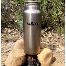 画像をギャラリービューアに読み込む, MAXI 800ml Titanium Watre Bottle マキシチタンボトル　MXーTWB
