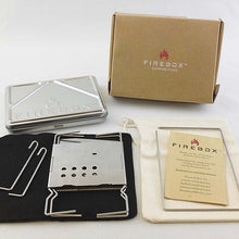 画像をギャラリービューアに読み込む, FIREBOX Nano Titanium Box Set ファイヤーボックス ナノチタンボックスセット

