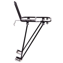 画像をギャラリービューアに読み込む, NITTO M-1B front rack Black ニットー
