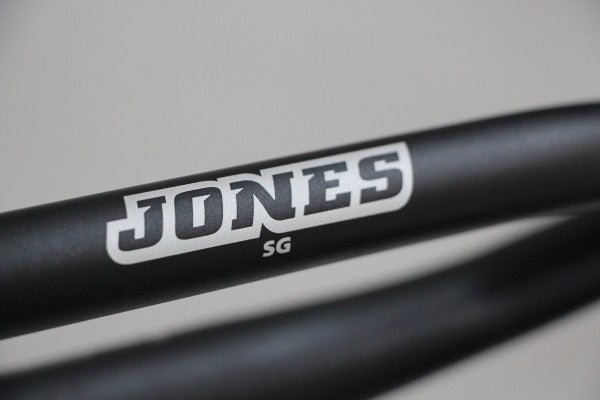 店頭販売のみ Jones H-bar Loop SG アルミ Black 710mm ジョーンズ