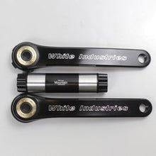 Load image into Gallery viewer, WHITE INDUSTRIES クランク M30[ポリッシュ](キャップBRONZE) DriveTrain CRANK SET (MTB) ホワイトインダストリーズ（White Industries）の商品画像

