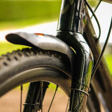 画像をギャラリービューアに読み込む, Mud HUGGER FRONT GRAVEL グラベル用 フロント マッドハガー 泥除け
