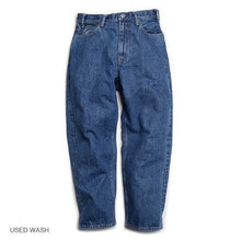 画像をギャラリービューアに読み込む, GOWEST LOOSE TAPERED PANT
