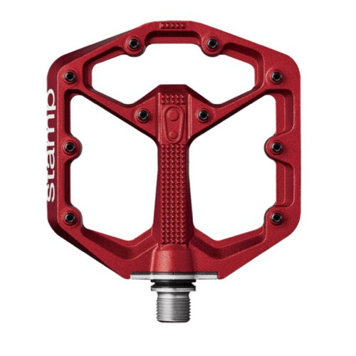 Crank Brothers Stamp 7 フラットペダル Sサイズ 100mm MTB – Grumpy