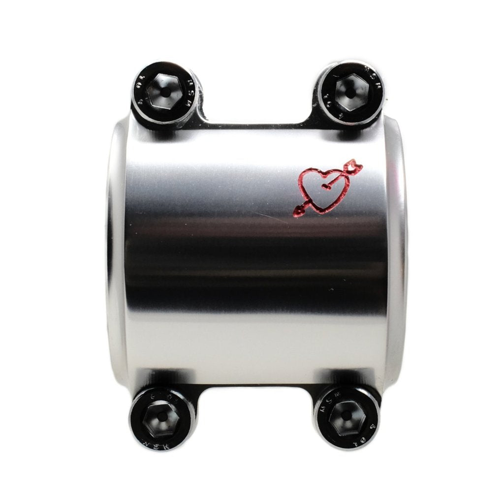 Sim Works RHONDA Stem(New Face) 31.8mm [シルバー] シムワークス