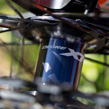 Load image into Gallery viewer, SHIMANO FH-M8110-B DEORE XT M8100 Boost Rear Hub 12mm E-Thru Shimano
