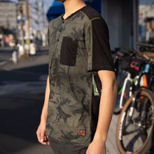画像をギャラリービューアに読み込む, FOX RANGER DR JERSEY S/S 
