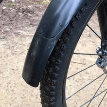 画像をギャラリービューアに読み込む, Mud Hugger MTB用フェンダー Front Extender マッドハガー 泥除け
