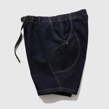Load image into Gallery viewer, [20% off] GOHEMP HIGH EXPLORER SHORTS GHP1161CFO - Outdoor Cycling Denim Shorts for Cyclists with Pockets
