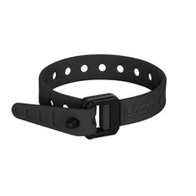 画像をギャラリービューアに読み込む, [ネコポス対応]VOILE nano strap (black) 9inch ストラップ ボイル
