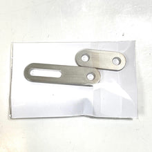 Load image into Gallery viewer, [Nekoposu shipping available] Kimura Mfg. Co. Ltd. Aluminum bracket for light attachment for LH07 (oval)
