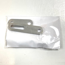 Load image into Gallery viewer, [Nekopos-compatible] Kimura Mfg. Aluminum Stay for Light Mounting LH07 (Oval)
