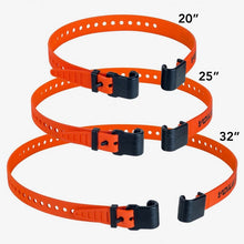 画像をギャラリービューアに読み込む, [ネコポス対応]VOILE rack strap (orange) 25inch ラックストラップ オレンジ

