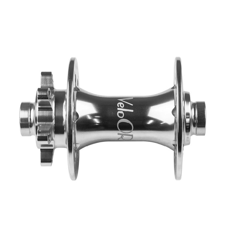 Velo ORANGE Disk Front Hub 32H ベロオレンジ ディスク フロント ハブ