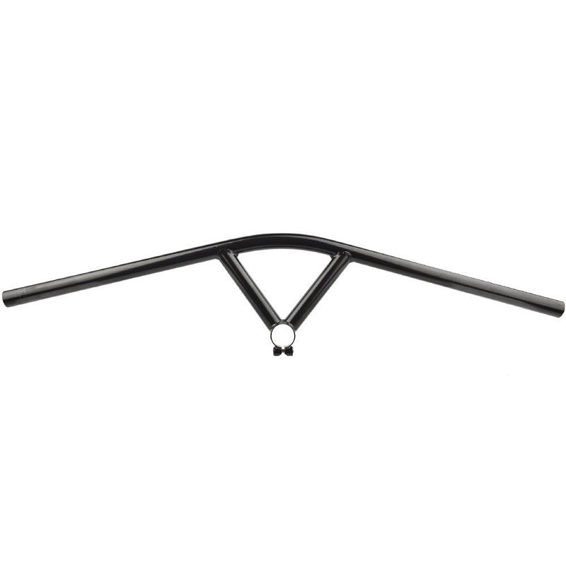 FAIRWEATHER b903 bullmoose bar (black) NITTO 日東 – Grumpy Bike Shop